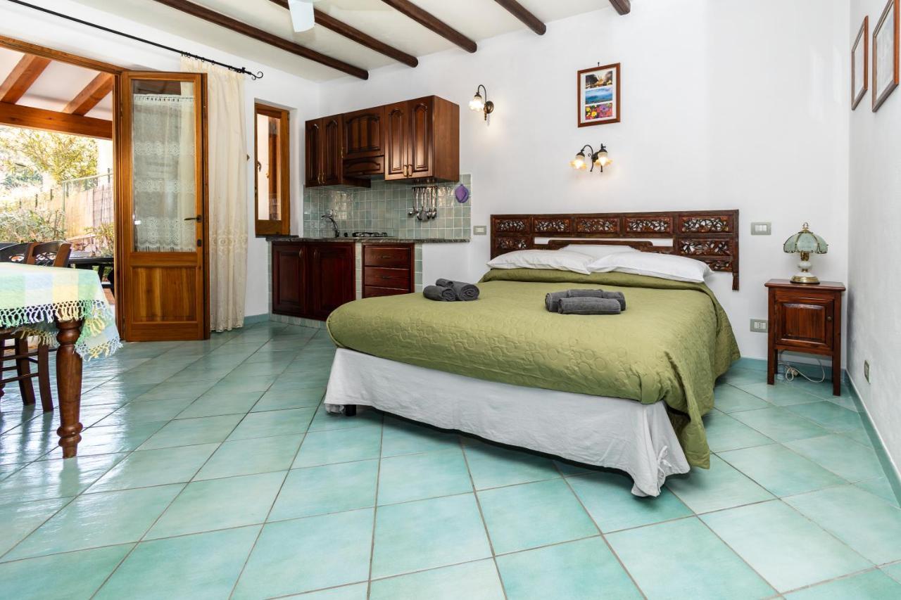 Lauricella Bed And Breakfast Lipari  Eksteriør bilde