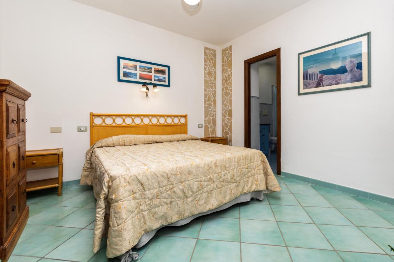 Lauricella Bed And Breakfast Lipari  Eksteriør bilde