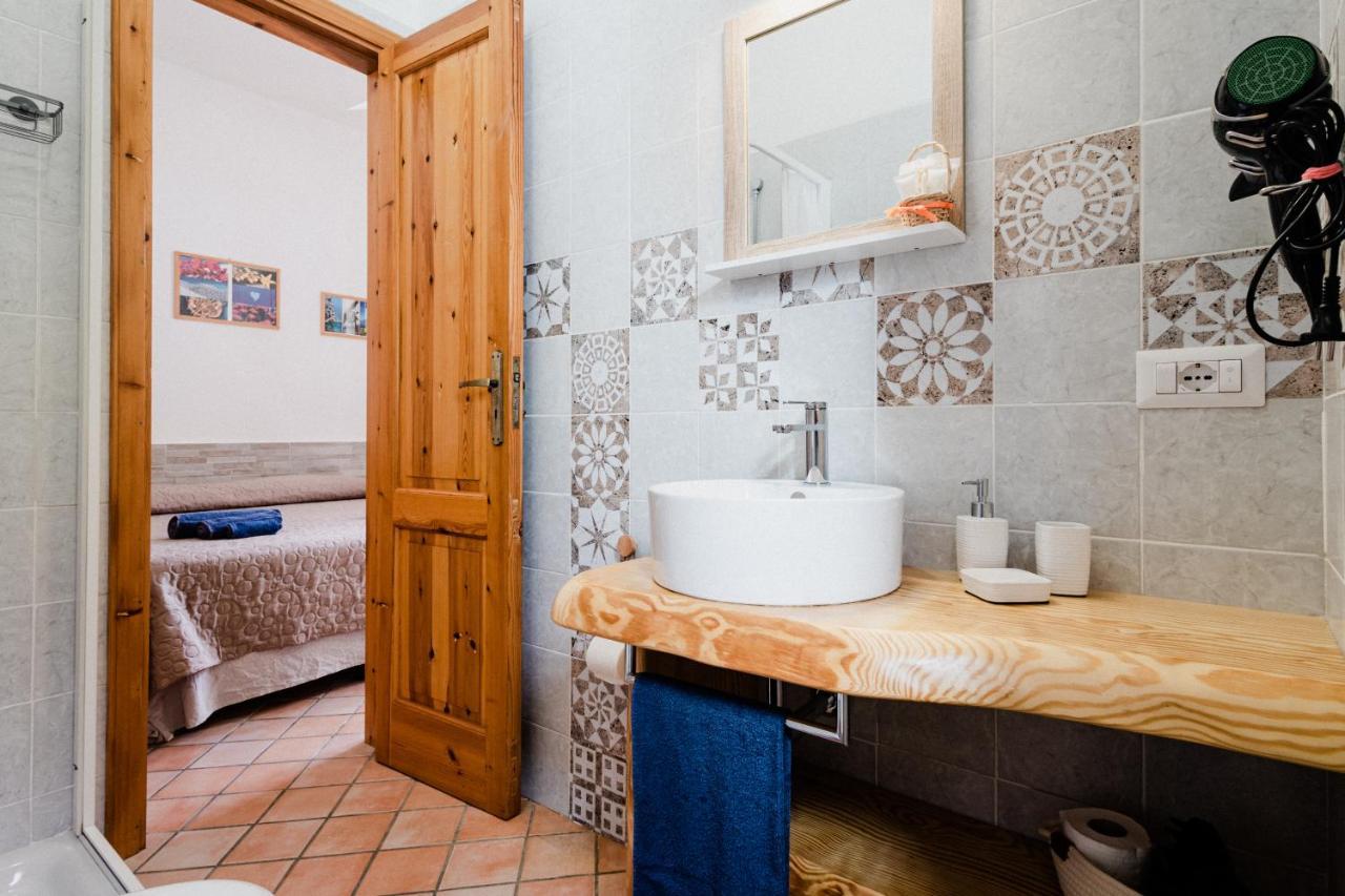 Lauricella Bed And Breakfast Lipari  Eksteriør bilde