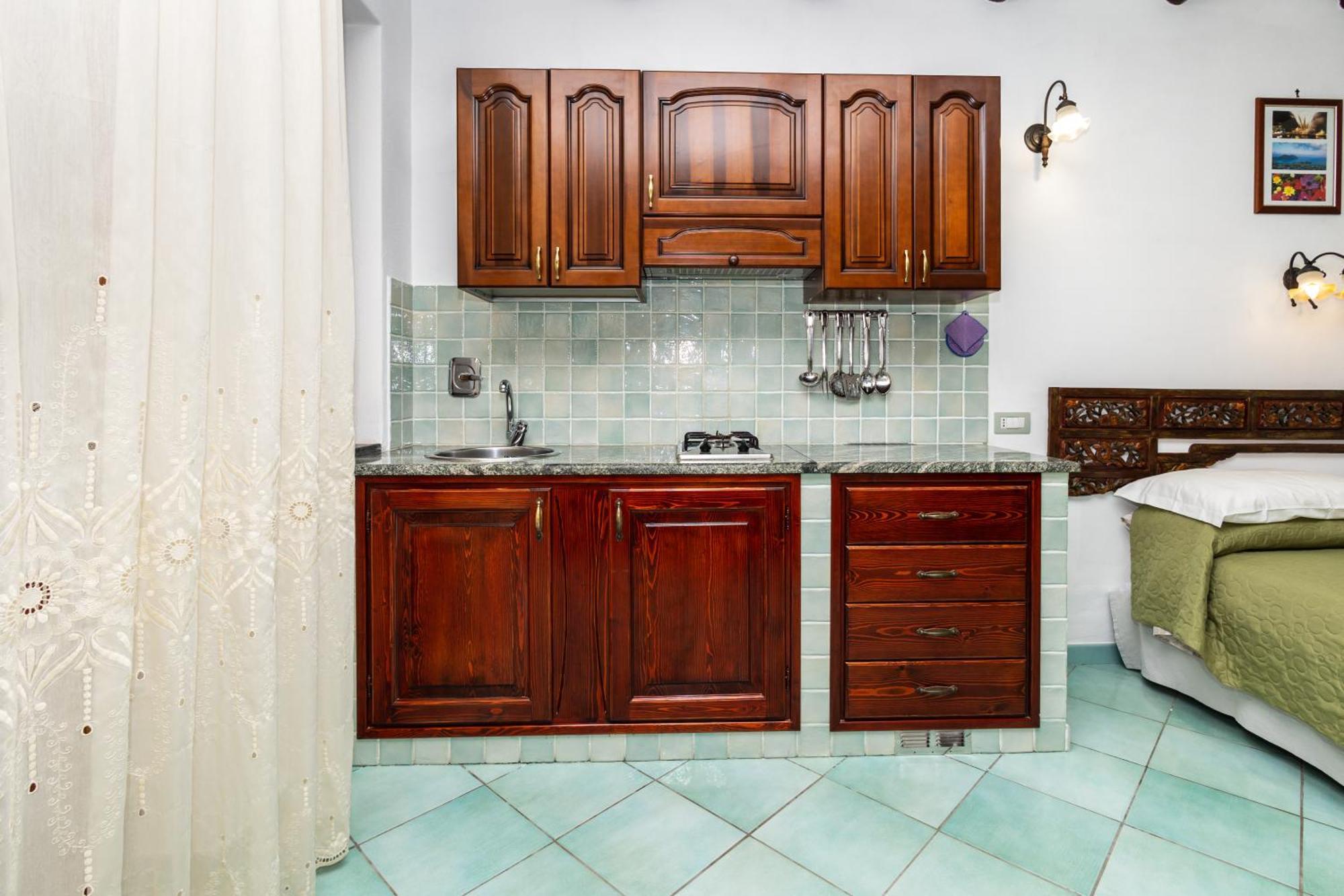 Lauricella Bed And Breakfast Lipari  Eksteriør bilde