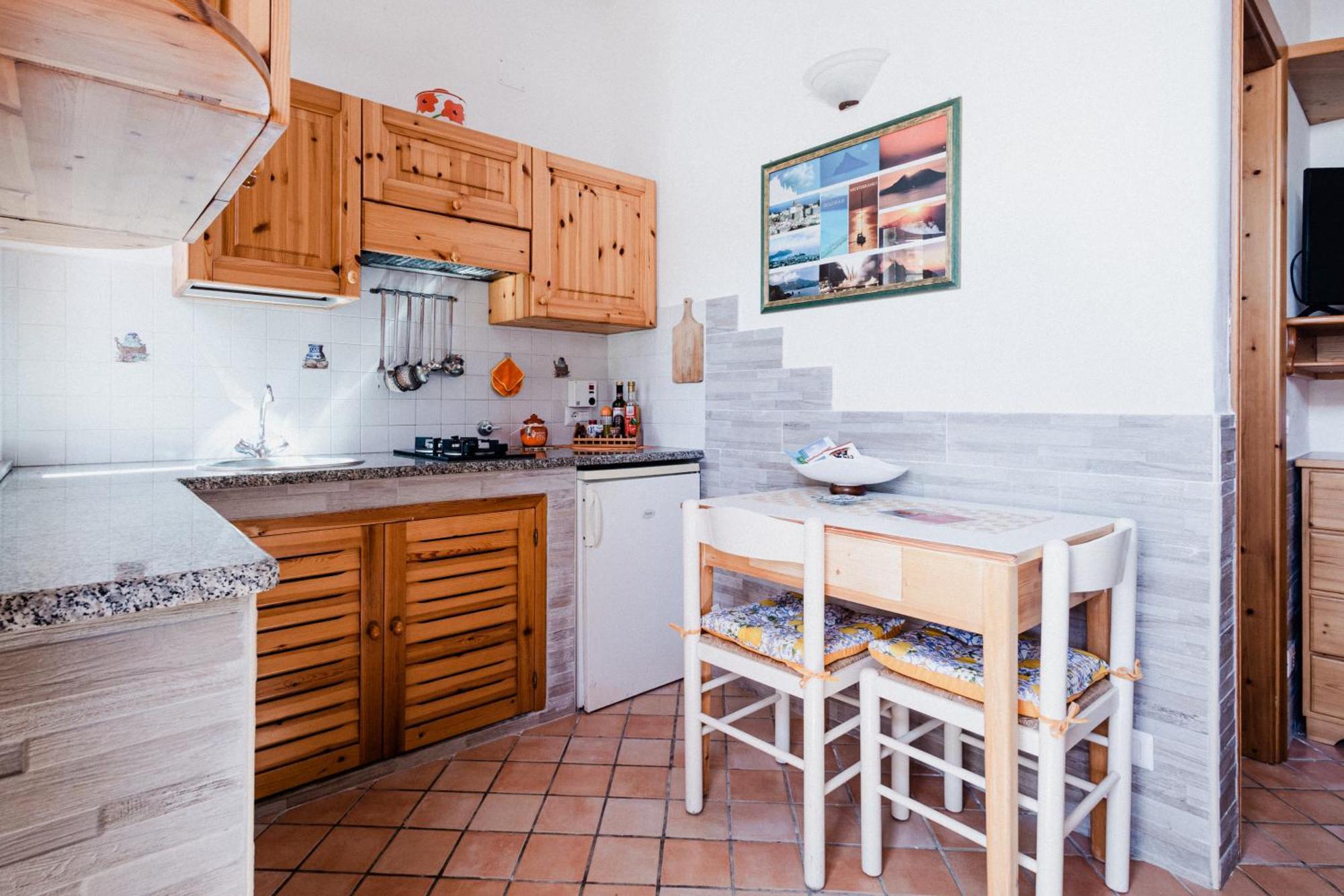 Lauricella Bed And Breakfast Lipari  Eksteriør bilde