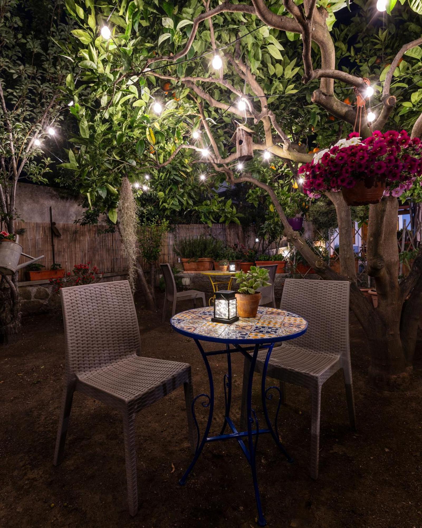 Lauricella Bed And Breakfast Lipari  Eksteriør bilde